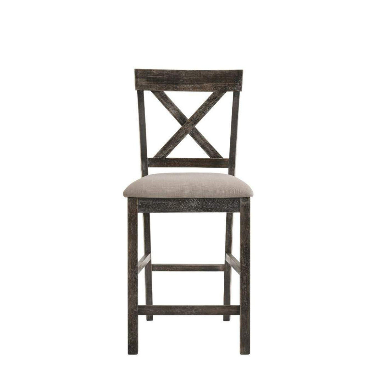 73832 Martha Ii Counter Height Chair - Set of 2