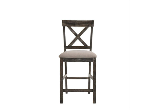 73832 Martha Ii Counter Height Chair - Set of 2