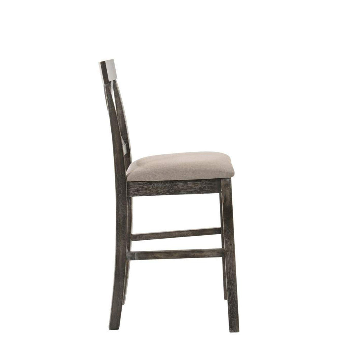 73832 Martha Ii Counter Height Chair - Set of 2