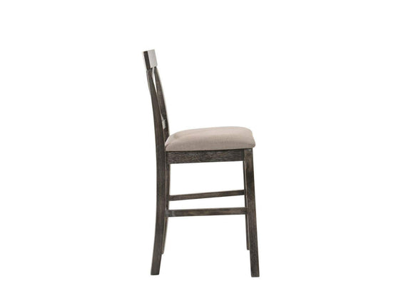 73832 Martha Ii Counter Height Chair - Set of 2