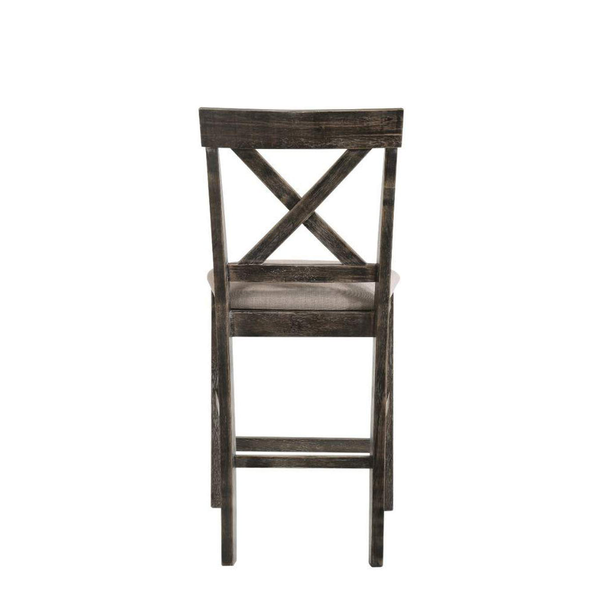 73832 Martha Ii Counter Height Chair - Set of 2