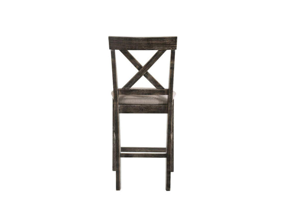 73832 Martha Ii Counter Height Chair - Set of 2