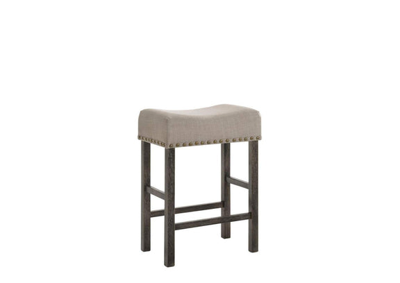 73833 Martha Ii Counter Height Stool - Set of 2