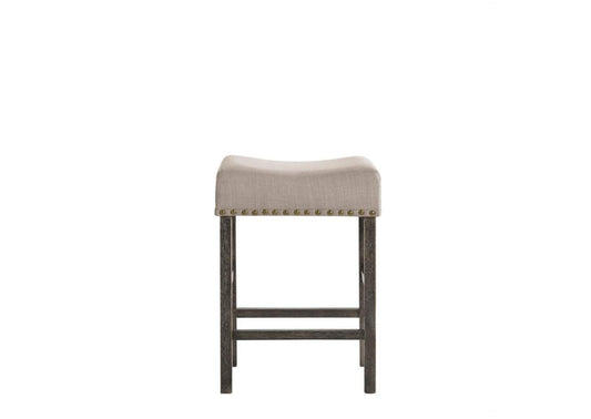 73833 Martha Ii Counter Height Stool - Set of 2