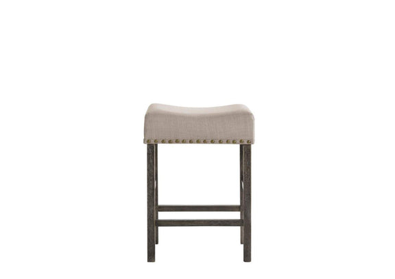 73833 Martha Ii Counter Height Stool - Set of 2