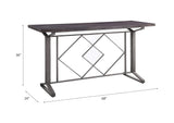73900 Evangeline Counter Height Table