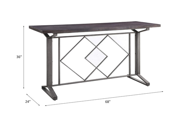 73900 Evangeline Counter Height Table
