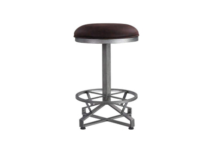 73902 Evangeline Counter Height Stool - Set of 2