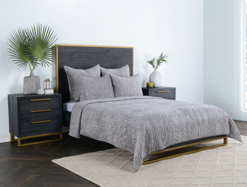 Bari - Velvet Sham