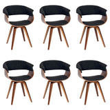 Summer - Modern Chair - Walnut Wood