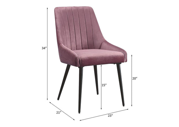 74012 Riley Side Chair - Set of 2