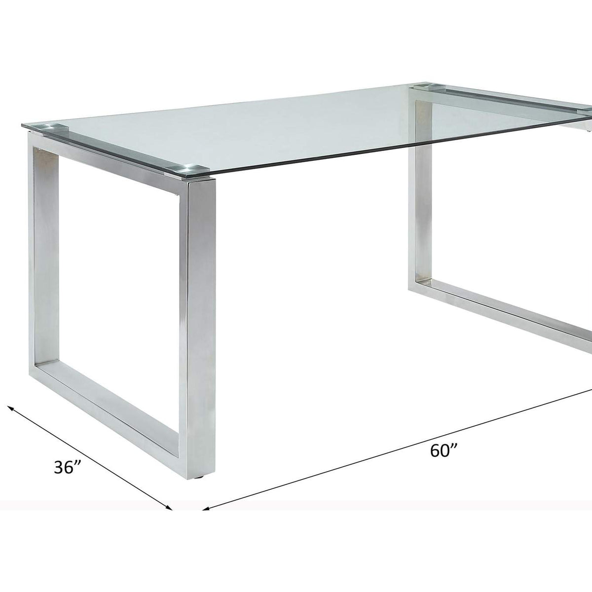 74015 Abraham Dining Table