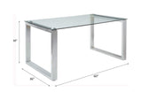 74015 Abraham Dining Table