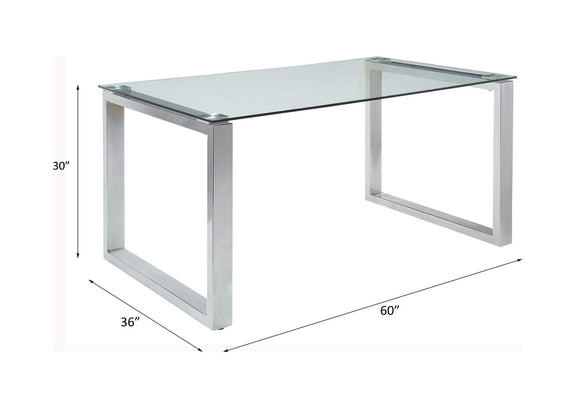 74015 Abraham Dining Table