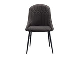 74016 Abraham Side Chair - Set of 2