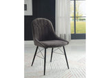 74016 Abraham Side Chair - Set of 2