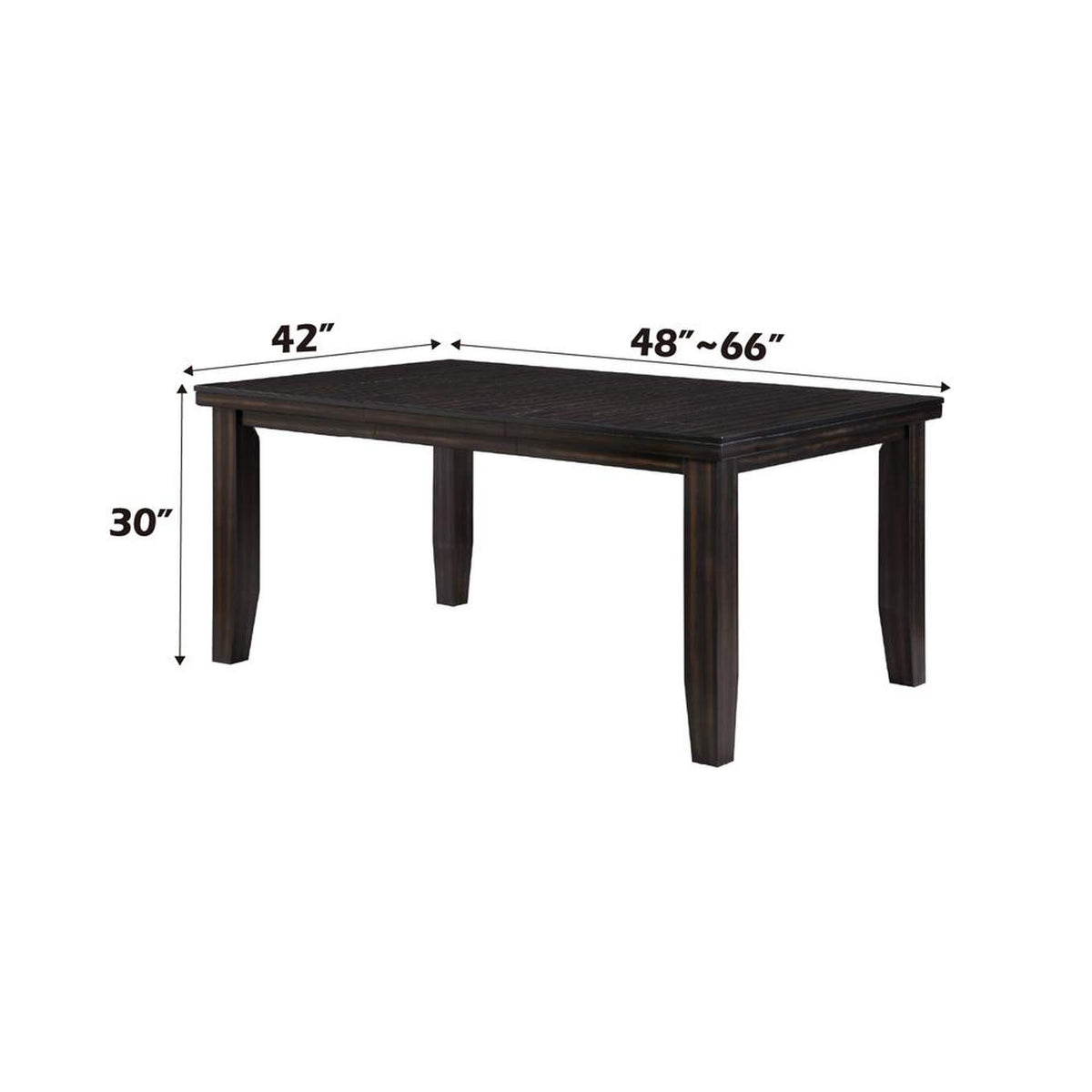 74620 Urbana Dining Table