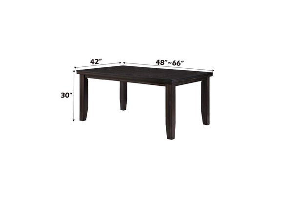 74620 Urbana Dining Table