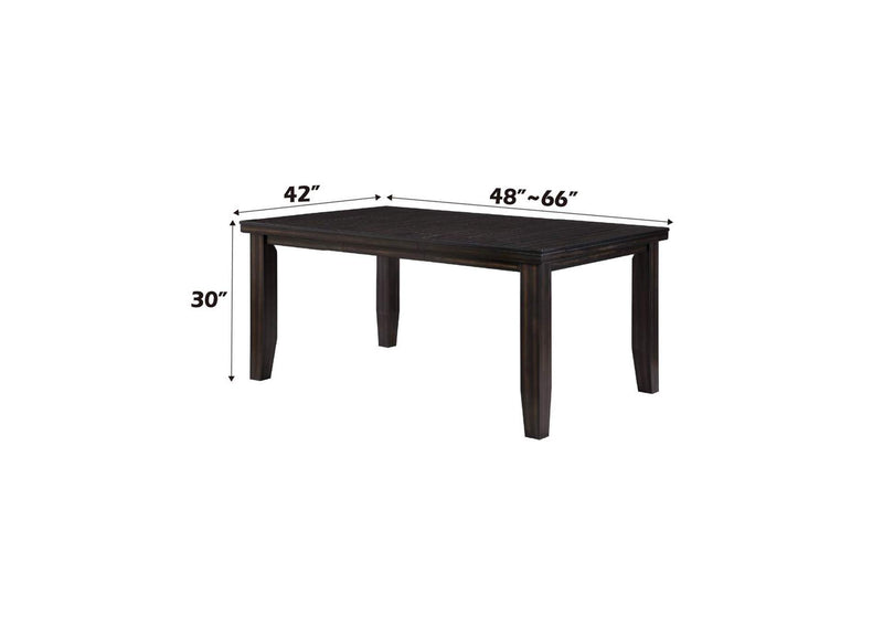 74620 Urbana Dining Table