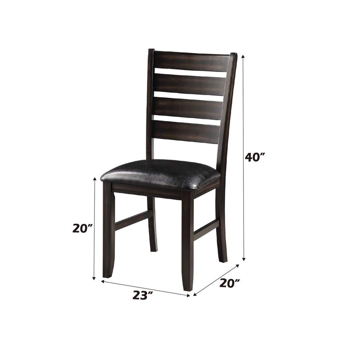 74624 Urbana Side Chair - Set of 2