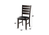 74624 Urbana Side Chair - Set of 2