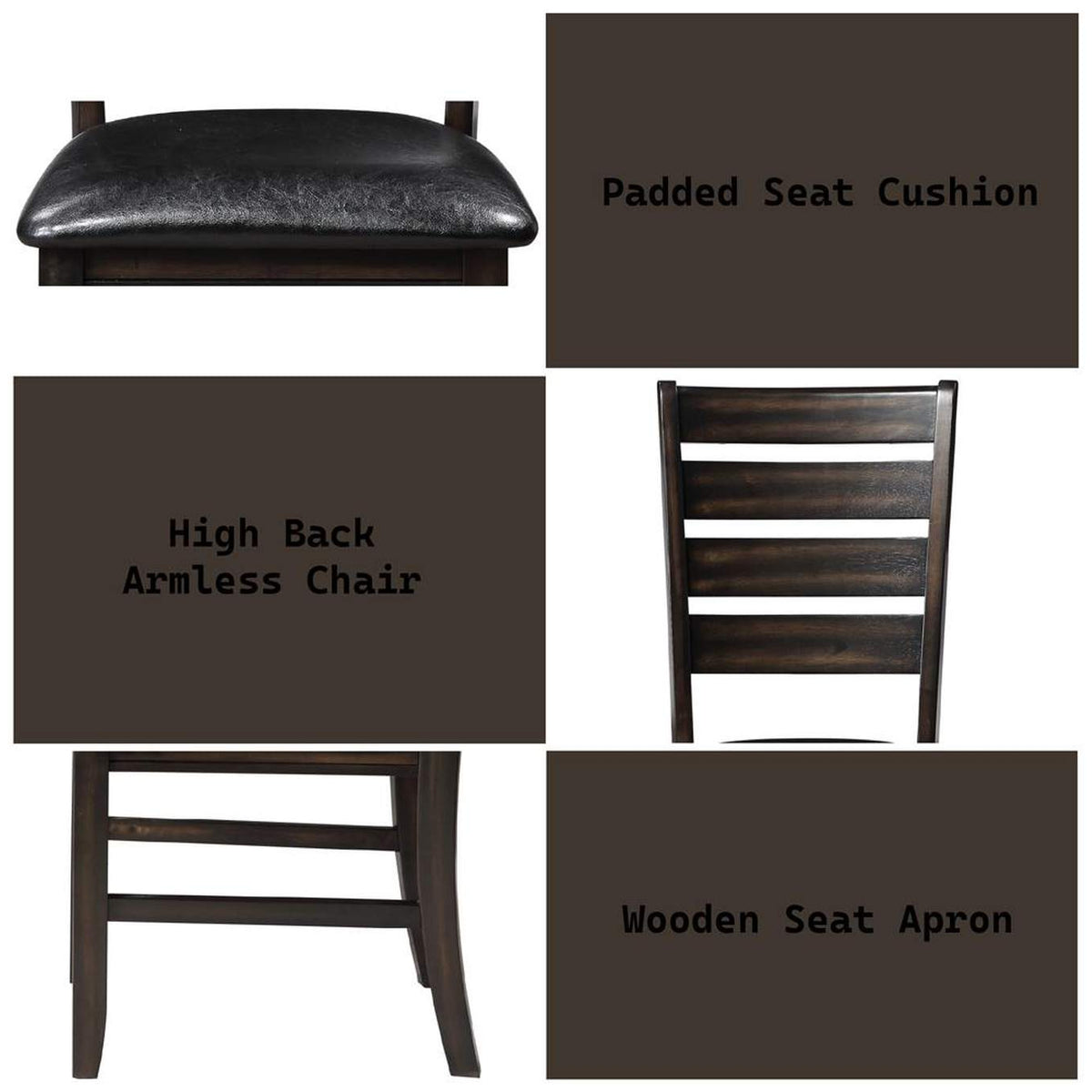 74624 Urbana Side Chair - Set of 2