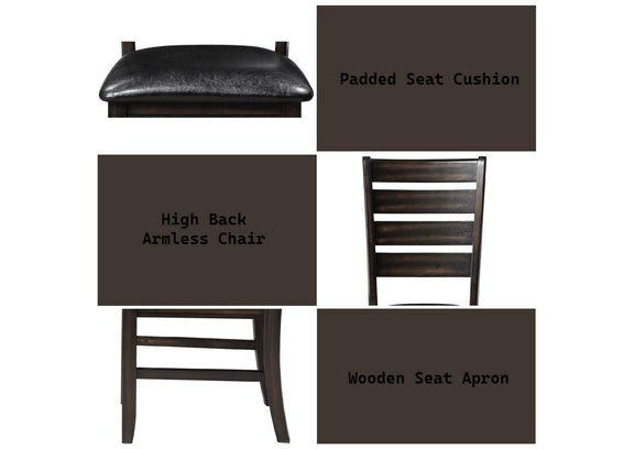 74624 Urbana Side Chair - Set of 2