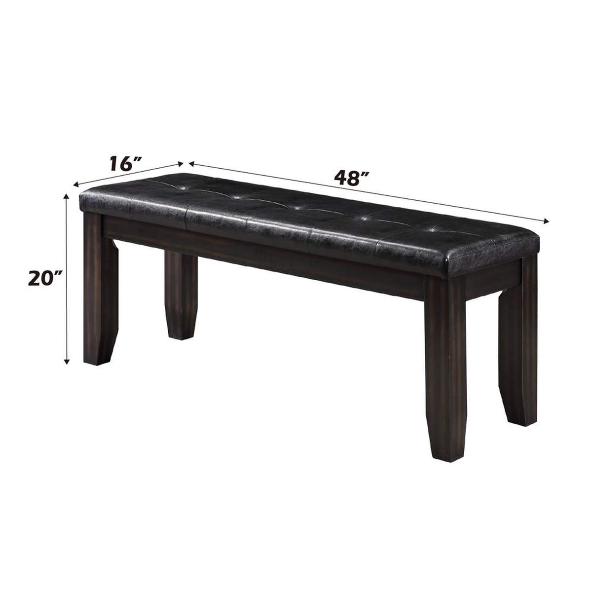 74625 Urbana Bench