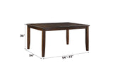 74630 Urbana Counter Height Table