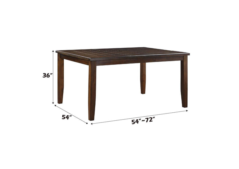 74630 Urbana Counter Height Table