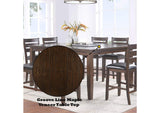 74630 Urbana Counter Height Table