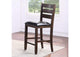 74633 Urbana Counter Height Chair - Set of 2