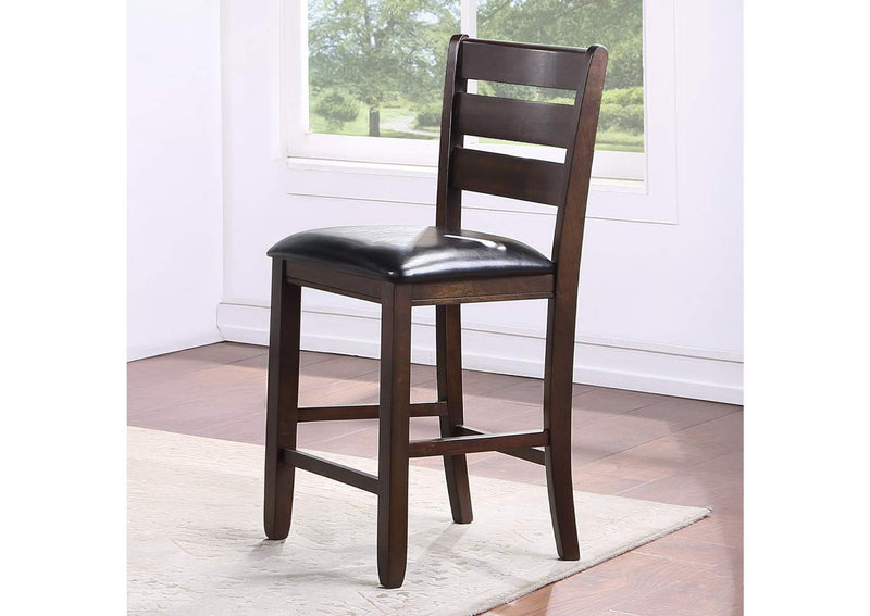 74633 Urbana Counter Height Chair - Set of 2