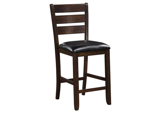 74633 Urbana Counter Height Chair - Set of 2