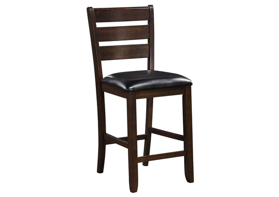 74633 Urbana Counter Height Chair - Set of 2
