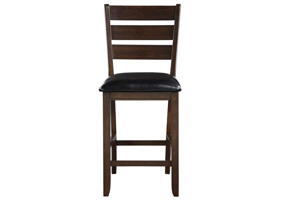 74633 Urbana Counter Height Chair - Set of 2