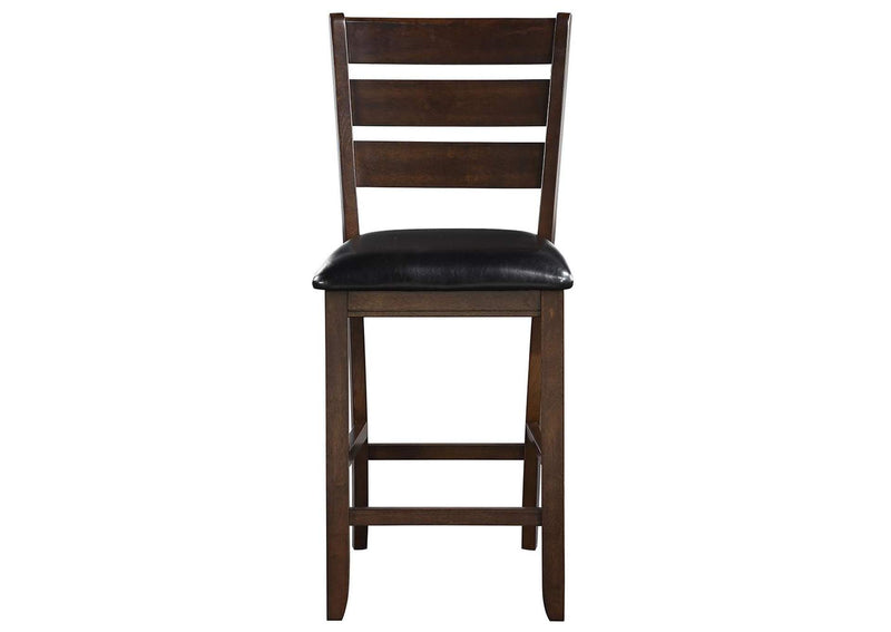 74633 Urbana Counter Height Chair - Set of 2