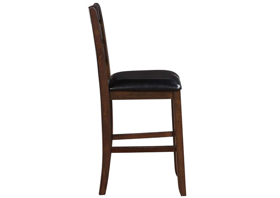 74633 Urbana Counter Height Chair - Set of 2