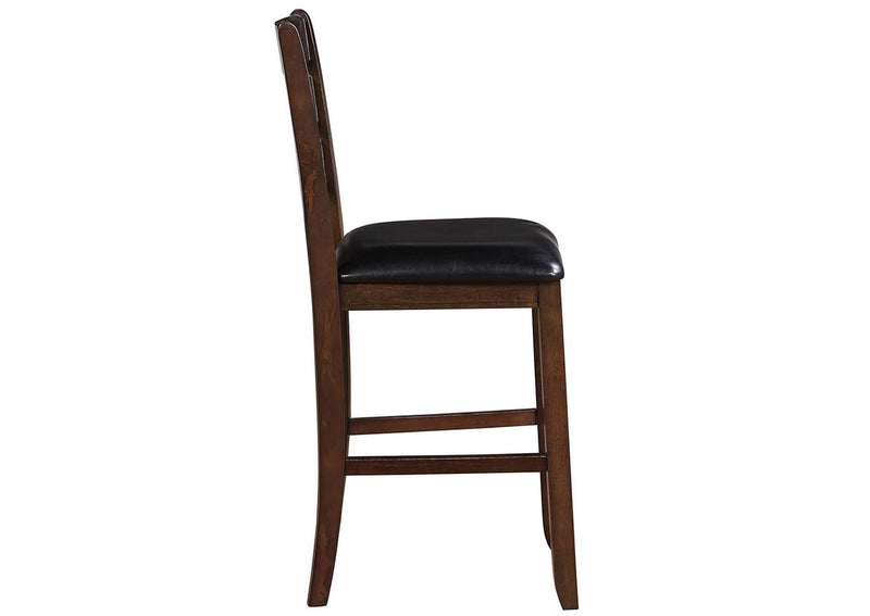 74633 Urbana Counter Height Chair - Set of 2