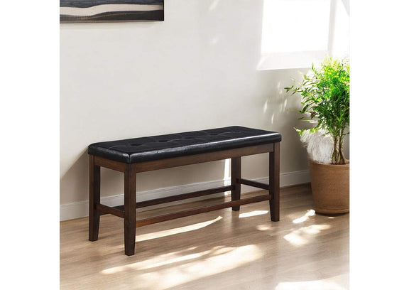74634 Urbana Counter Height Bench