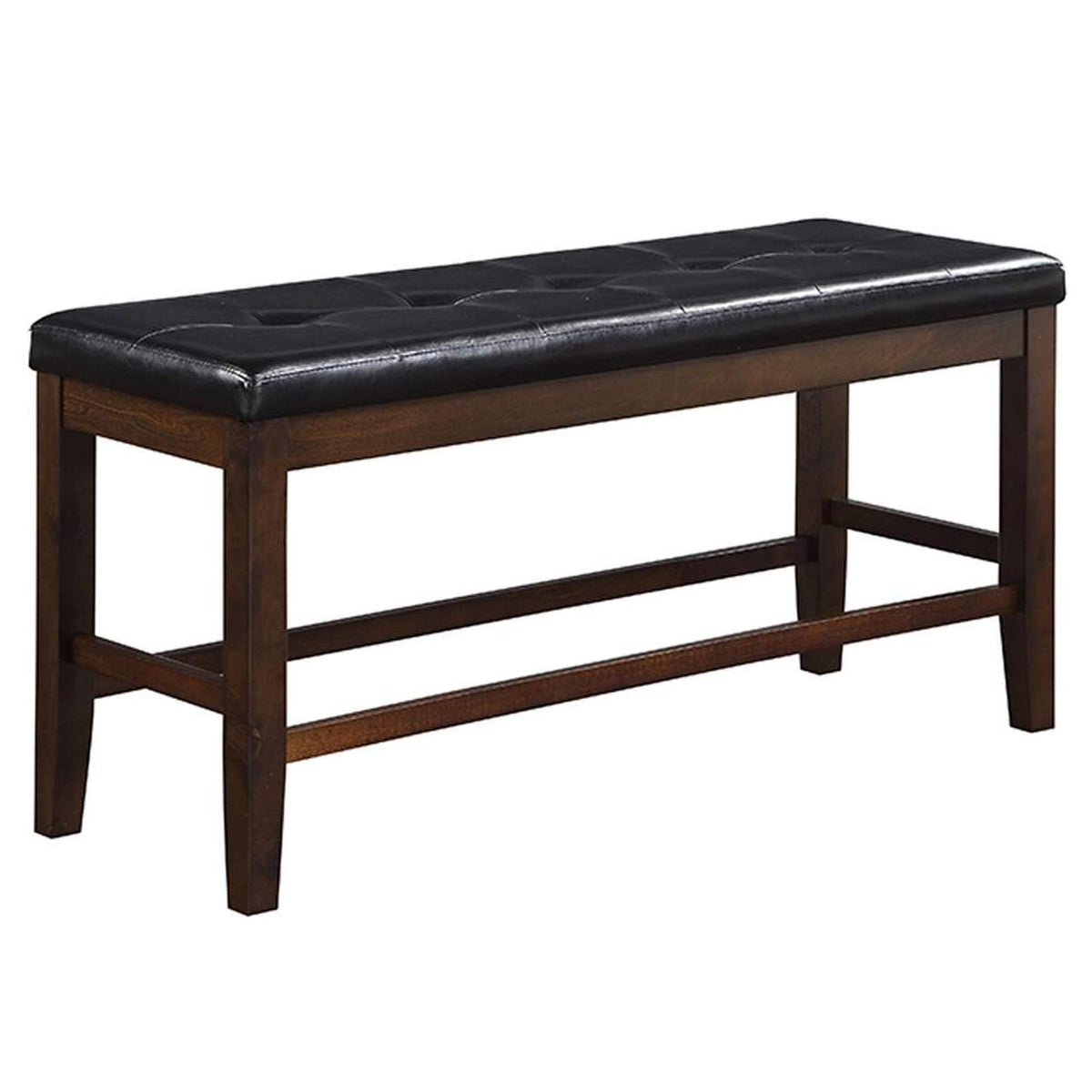 74634 Urbana Counter Height Bench