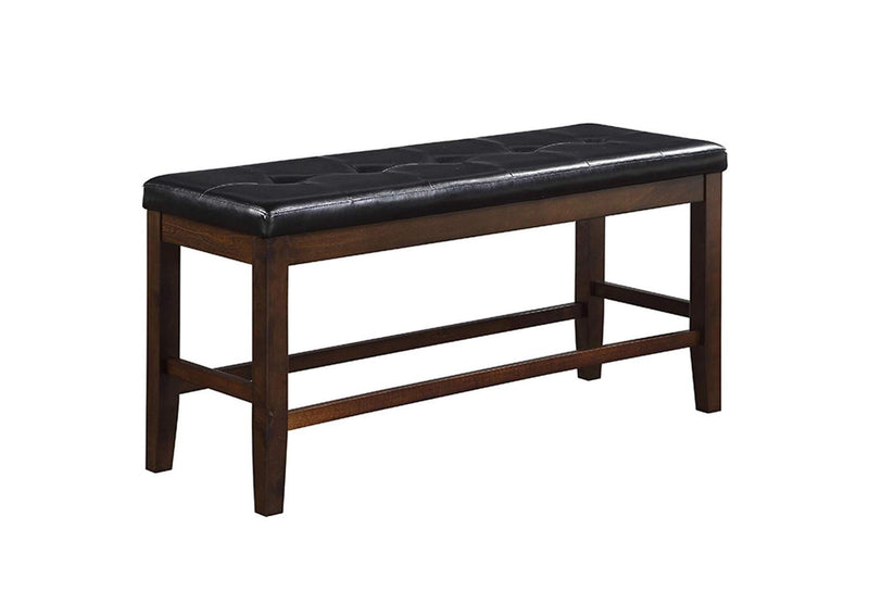 74634 Urbana Counter Height Bench