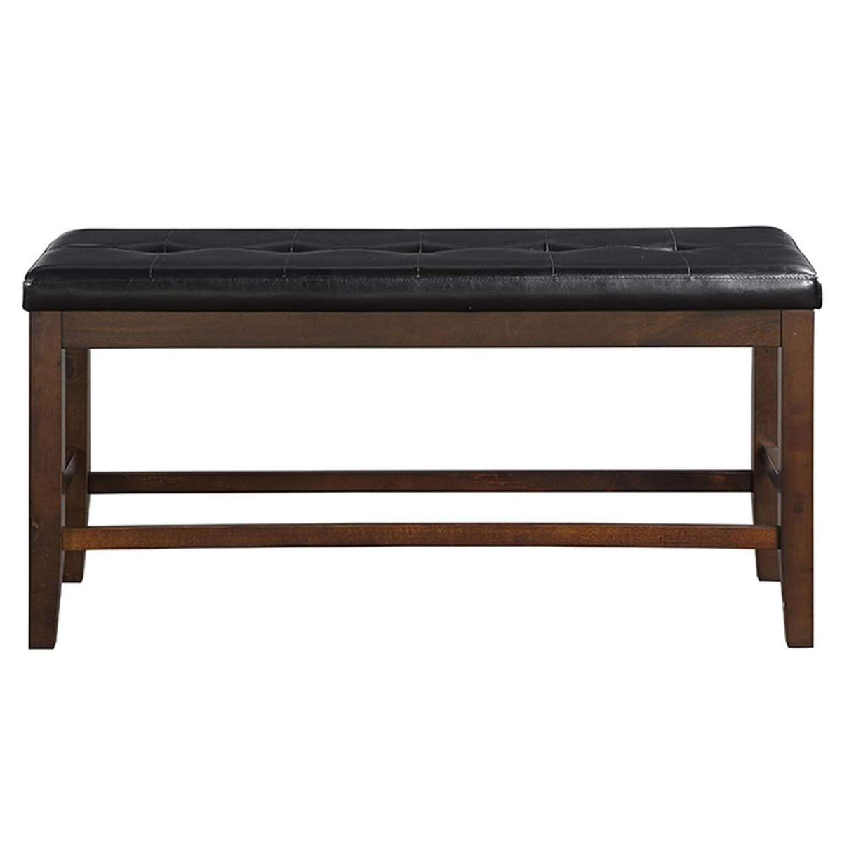 74634 Urbana Counter Height Bench