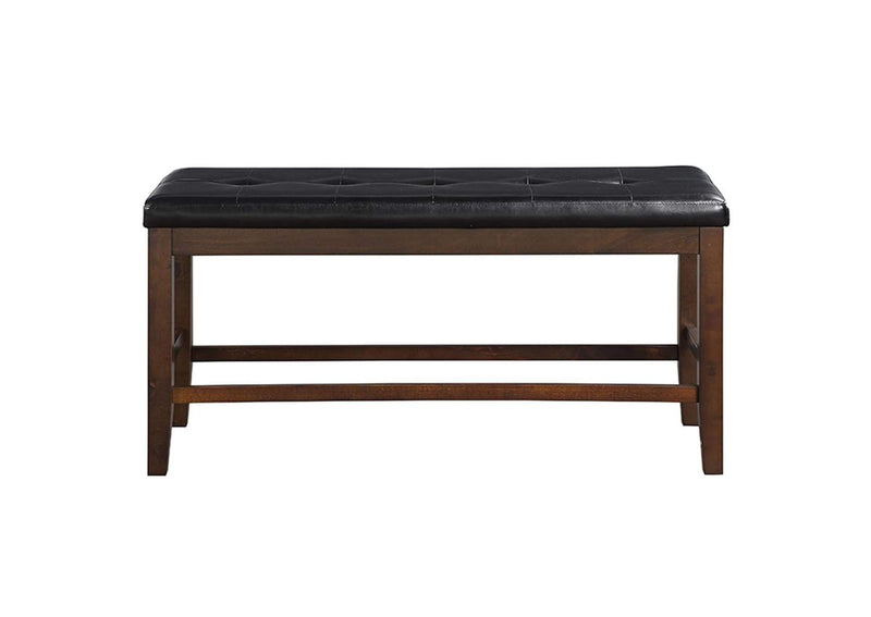 74634 Urbana Counter Height Bench