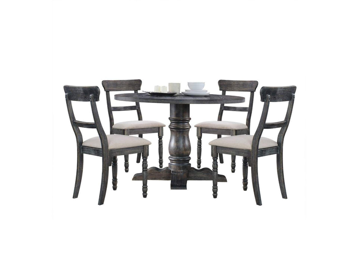 74642 Leventis Side Chair - Set of 2