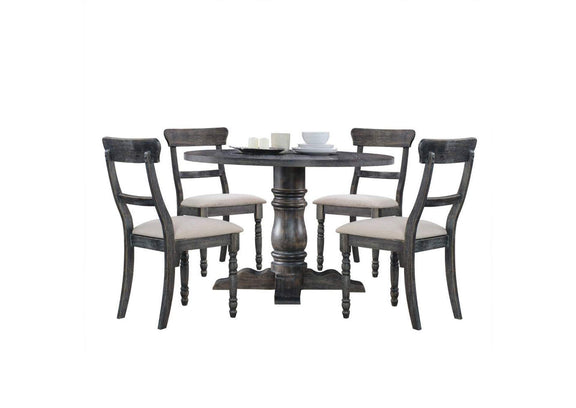 74642 Leventis Side Chair - Set of 2