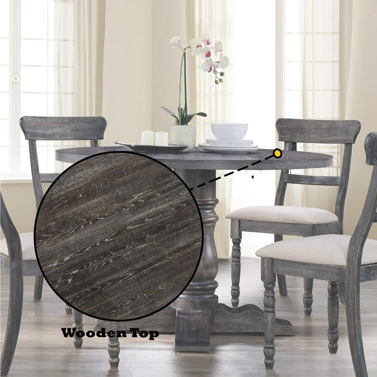 74640 Leventis Dining Table