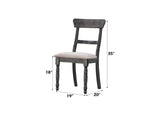 74642 Leventis Side Chair - Set of 2