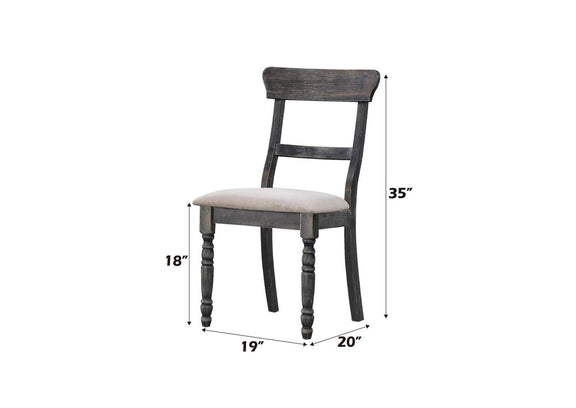 74642 Leventis Side Chair - Set of 2