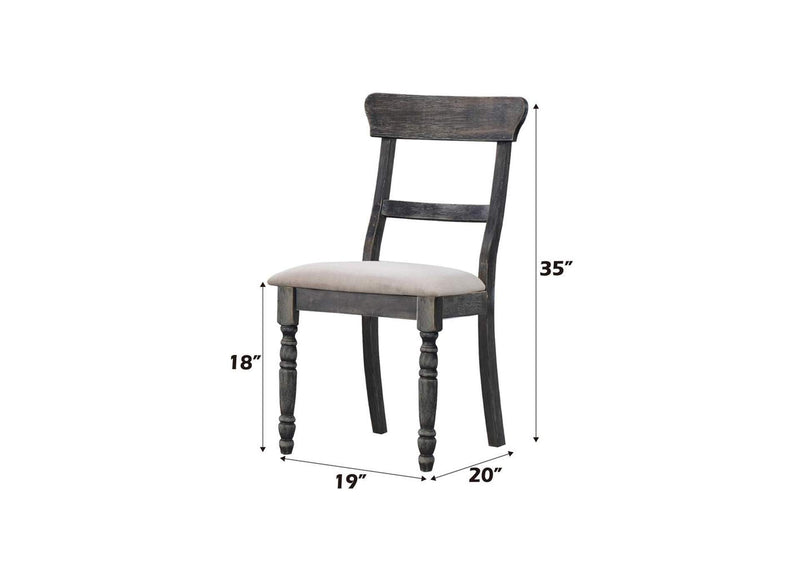 74642 Leventis Side Chair - Set of 2